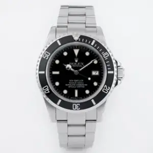 Rolex Rolex Sky-Dweller 16660 40mm Stainless steel Black