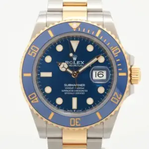 Rolex Rolex Submariner 126613LB 41mm Stainless steel Blue