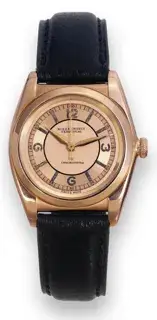 Rolex Rolex Oyster Perpetual 3131 31.5mm 18k rose gold