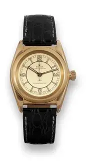 Rolex Rolex Oyster Perpetual 3131 31.5mm 18k rose gold Golden