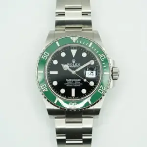 Rolex Rolex Submariner 2022 41mm Stainless steel Black