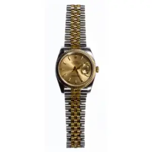 Rolex Rolex Datejust 116233 Stainless steel Champagne