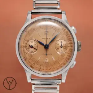 Rolex Rolex Chronograph 2508 36mm Stainless steel