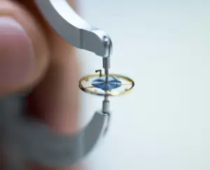 Rolex Regulator