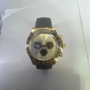 Rolex Rolex Daytona 126518LN-0012 40mm Yellow gold Golden