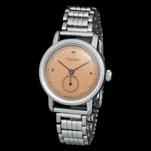 Rolex Rolex Oyster Perpetual 3716 32mm Stainless steel Pink