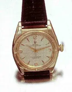 Rolex Rolex Oyster Perpetual 3131 32mm Yellow gold White