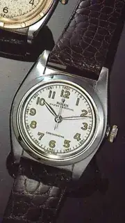 Rolex Rolex Oyster Perpetual 2940 32mm Stainless steel Silver · 2940