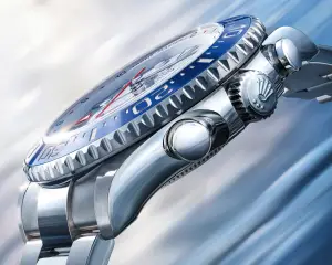 Rolex Yacht-Master II
