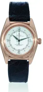 Rolex Rolex Oyster Perpetual 3131 32mm Rose gold White