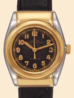 Rolex Rolex Oyster Perpetual 3065 32mm Stainless steel Black