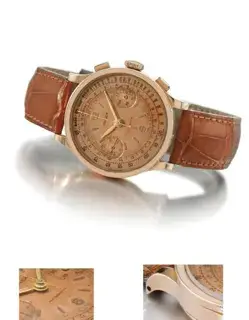 Rolex Rolex Chronograph 2508 36mm Rose gold Pink