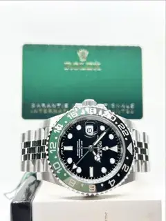 Rolex Rolex GMT-Master II 126720VTNR 40mm Stainless steel Black, Price & Market Data