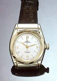 Rolex Rolex Oyster Perpetual 3065 32mm Yellow gold Silver, Price & Market Data