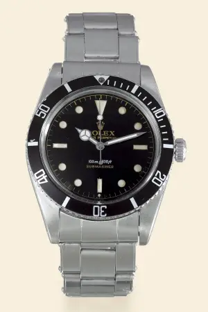 Rolex Submariner 5508