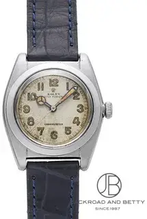 Rolex Rolex Oyster Perpetual 3372 34mm Stainless steel White