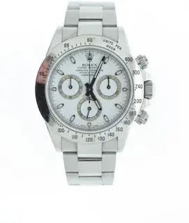 Rolex Rolex Daytona 116520 40mm Stainless steel