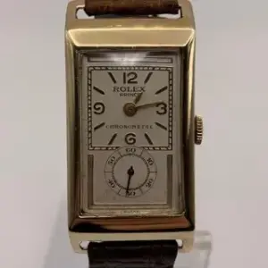 Rolex Rolex Prince 1541 20mm Rose gold Silver