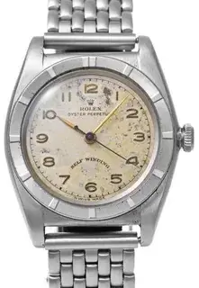 Rolex Rolex Oyster Perpetual 3372 32mm Stainless steel White