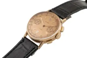 Rolex Rolex Oyster Chronograph Antimagnétique Monoblocco 3484 33mm Yellow gold Golden