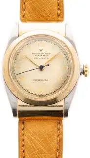 Rolex Rolex Oyster Perpetual 3065 32mm Two-Tone Silver