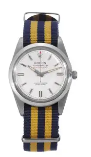Rolex Rolex Milgauss 1019 37.5mm Stainless steel Silver