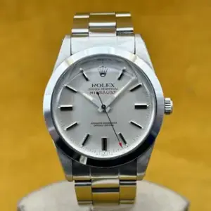 Rolex Rolex Milgauss 1019 40mm Stainless steel Gray