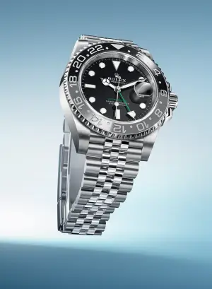 Rolex GMT Master II 126710GRNR