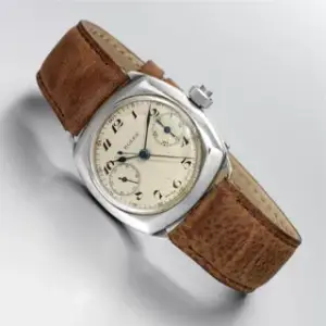 Rolex Rolex Chronograph 2022 33mm Silver Silver