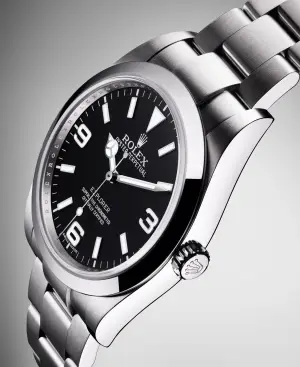 Rolex Explorer I Ref. 14270