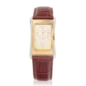 Rolex Rolex Prince 1490 23mm Yellow gold Silver