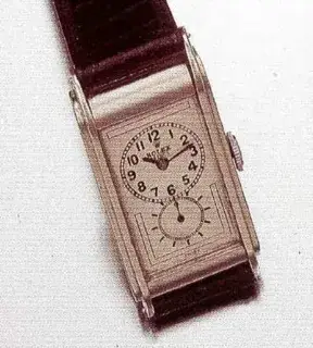 Rolex Rolex Prince 1768 20mm Stainless steel Silver · 1768