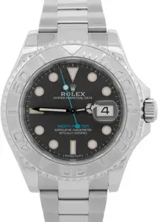 Rolex Rolex Yacht-Master 116622 40mm Platinum and Stainless steel