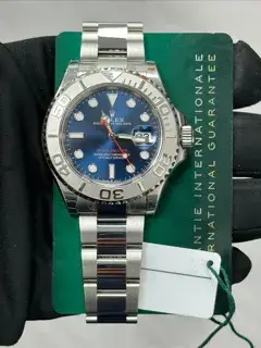 Rolex Rolex Yacht-Master 126622-0002 40mm Stainless steel Blue