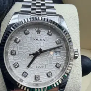 Rolex Rolex Datejust 116234 36mm Stainless steel Silver, Price & Market Data