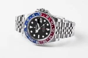 Rolex GMT-Master II Ref. 126710BLRO