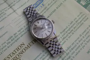 Rolex Datejust Ref. 16030
