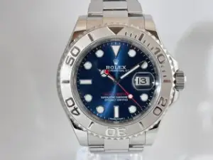 Rolex Rolex Yacht-Master 116622 40mm Stainless steel Blue