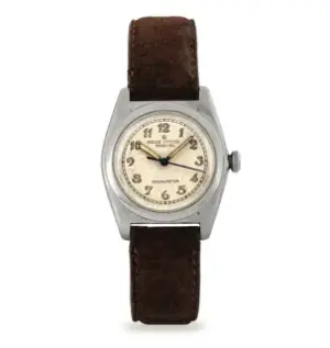 Rolex Rolex Oyster Perpetual 2940 32mm Stainless steel Silver · 2940