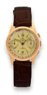 Rolex Rolex Chronograph 2508 36mm Rose gold Silver · 2508