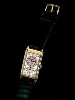 Rolex Rolex Prince 1862 20mm Yellow gold Silver · 1862