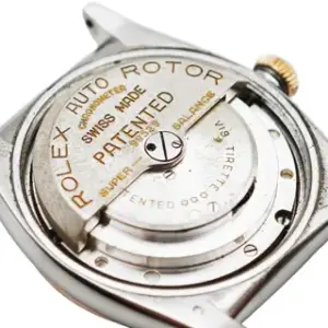 Rolex Rolex Oyster Perpetual 3372 32mm Stainless steel Orange