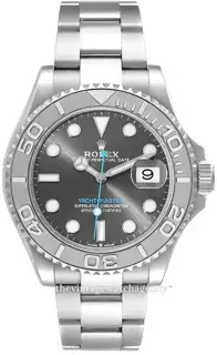 Rolex Rolex Yacht-Master 126622-0001 40mm Stainless steel Gray