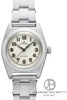 Rolex Rolex Oyster Perpetual 2940 31mm Stainless steel Silver