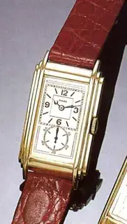 Rolex Rolex Prince Railway 1527 23mm Yellow gold Silver