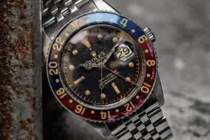 Rolex GMT-Master Ref. 6542