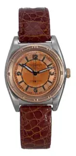 Rolex Rolex Oyster Perpetual 3372 32mm Rose gold and Stainless steel