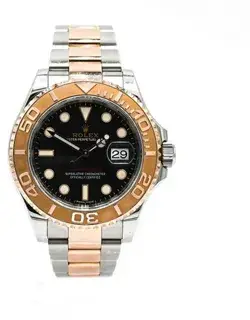 Rolex Rolex Yacht-Master 116621 40mm Stainless steel Black, Price & Market Data