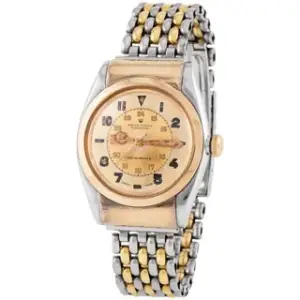 Rolex Rolex Oyster Perpetual 3065 32mm Yellow gold and Stainless steel