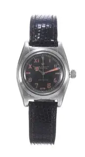 Rolex Rolex Oyster Perpetual 2940 32mm Stainless steel Black